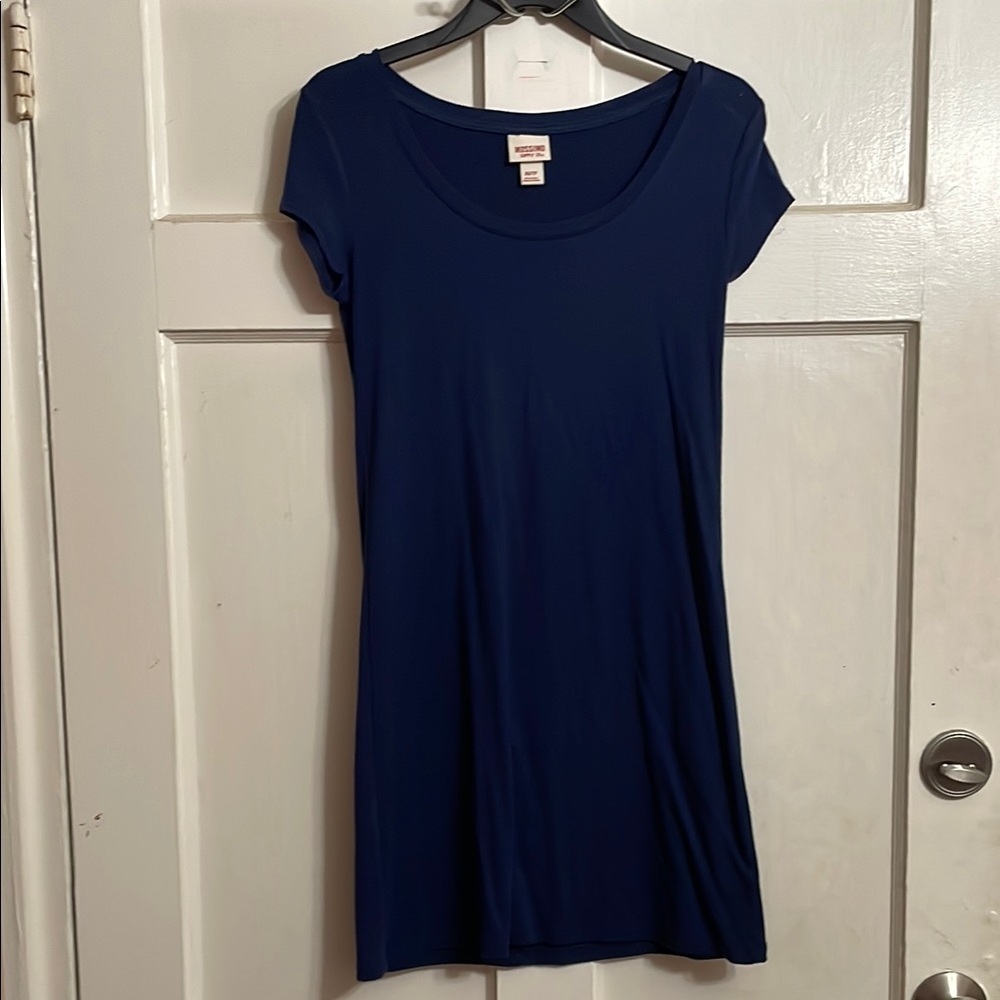 MOSSIMO SUPPLY CO - Cute NAVY BLUE Dress